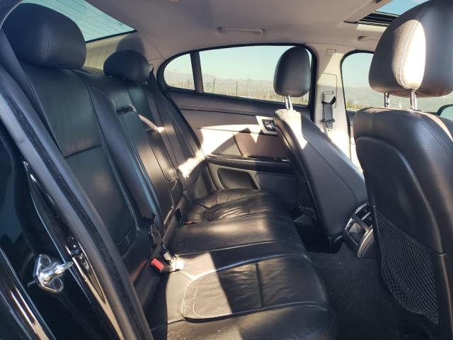 2013 JAGUAR XF SAJWA0E7XD8S87482