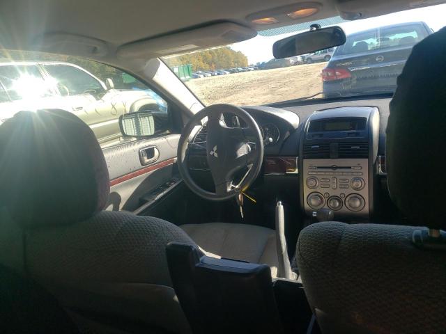2011 MITSUBISHI GALANT ES 4A32B3FF1BE008711