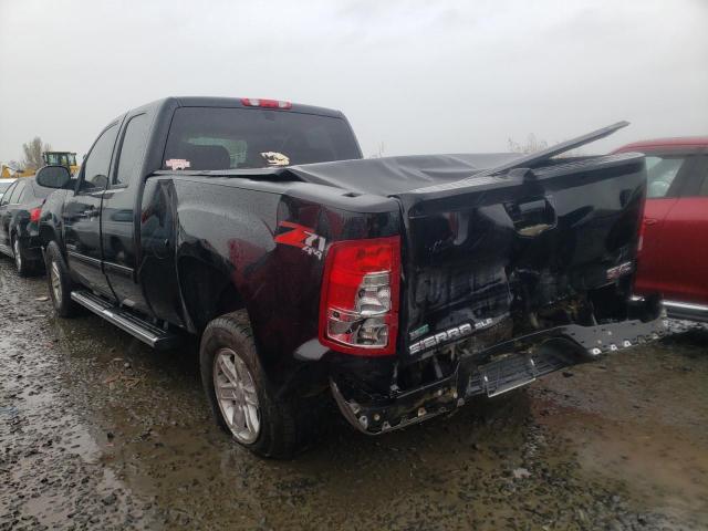 2011 GMC SIERRA 1GTR2VE37BZ319394