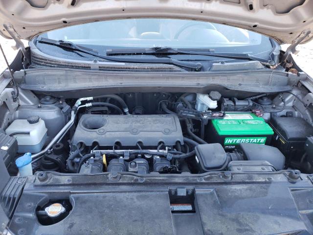 2010 HYUNDAI TUCSON KM8JU3AC5AU084373