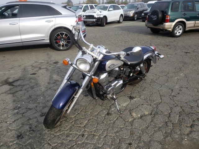 2001 HONDA VT750 CD2 JH2RC44701M450049