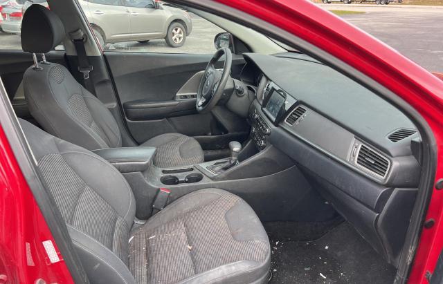 2017 KIA NIRO FE KNDCB3LC5H5104609