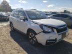 2018 SUBARU  FORESTER