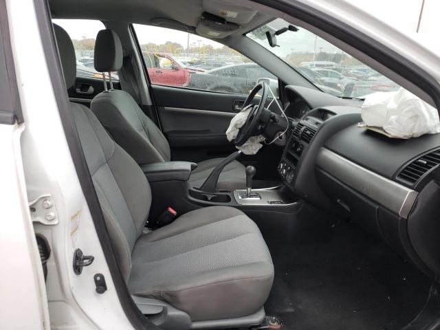 2011 MITSUBISHI GALANT FE 4A32B2FF4BE030423