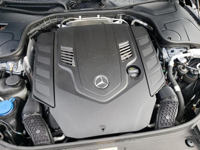 2019 MERCEDES-BENZ S 560 4MAT WDDUG8GB7KA441968