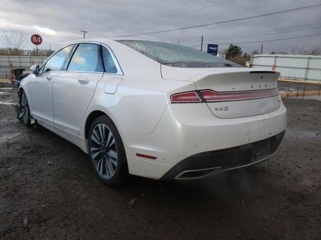 2018 LINCOLN MKZ RESERV 3LN6L5F94JR603972