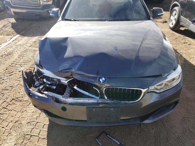 2014 BMW 428 XI WBA3N5C55EF717160