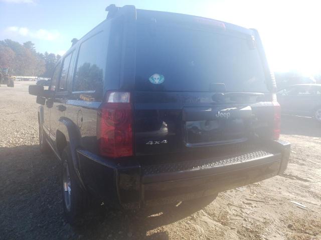2010 JEEP COMMANDER 1J4RG4GK6AC122051