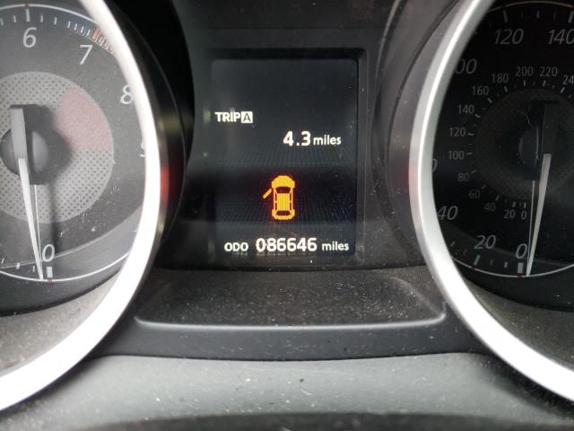 2012 MITSUBISHI LANCER EVO JA32W5FV9CU025997