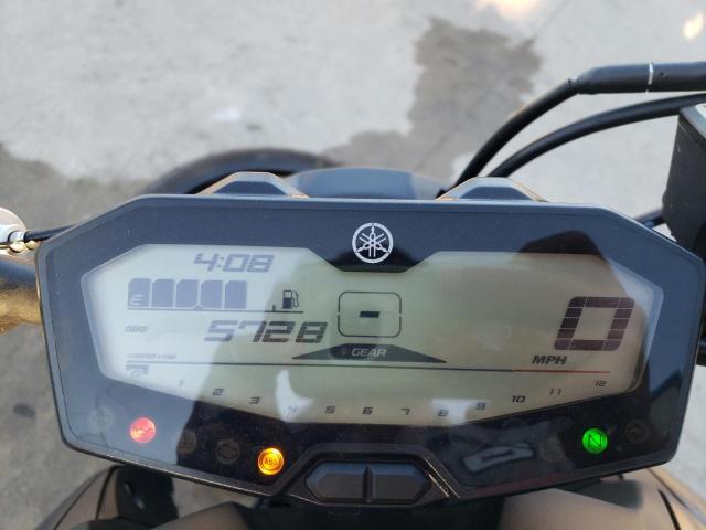 2019 YAMAHA MT07 JYARM27E5KA005115
