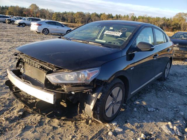 2020 HYUNDAI IONIQ SE KMHC75LC1LU229372