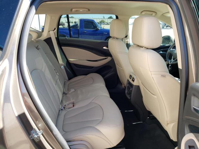 2018 BUICK ENVISION E LRBFX1SA3JD028322