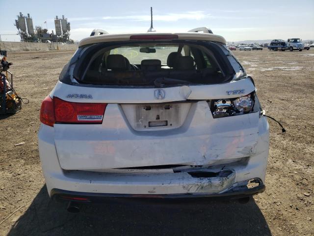 2012 ACURA TSX JH4CW2H52CC001384