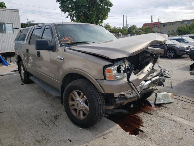 2004 Ford F-150 SuperCrew 