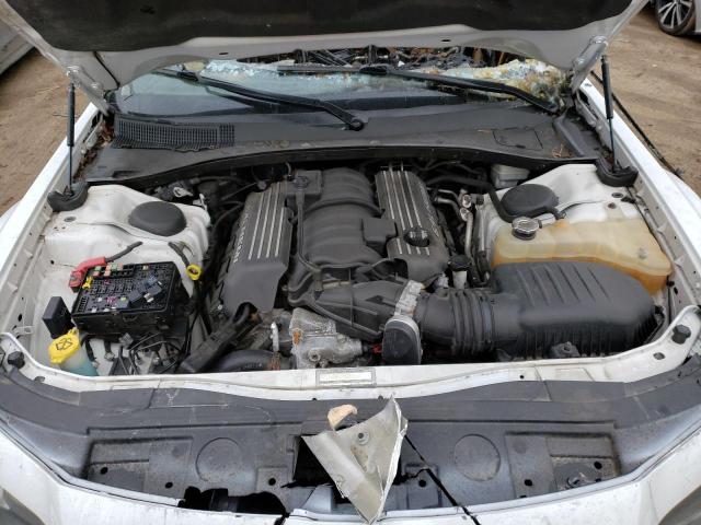 2012 CHRYSLER 300 SRT-8 2C3CCAFJXCH801226