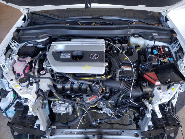 2021 LEXUS UX 250H JTHX9JBH5M2043481