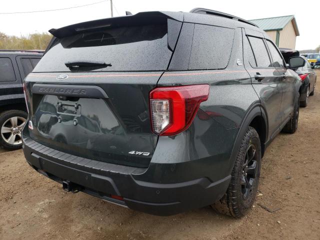 2021 FORD EXPLORER T 1FMSK8JH4MGC27139