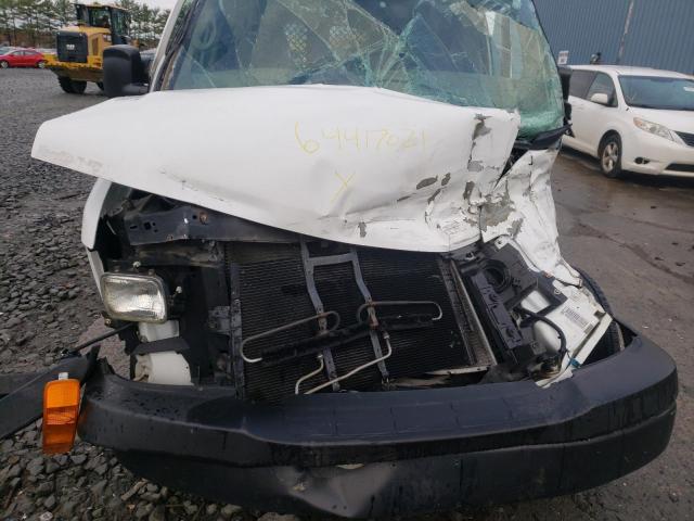 2011 CHEVROLET EXPRESS 1GCWGFCA6BAA82751