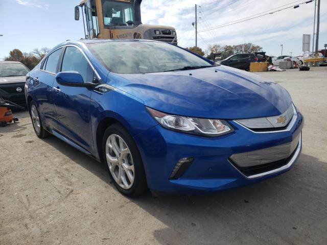 VIN 1G1RB6S55HU195717 2017 Chevrolet Volt, Premier no.1