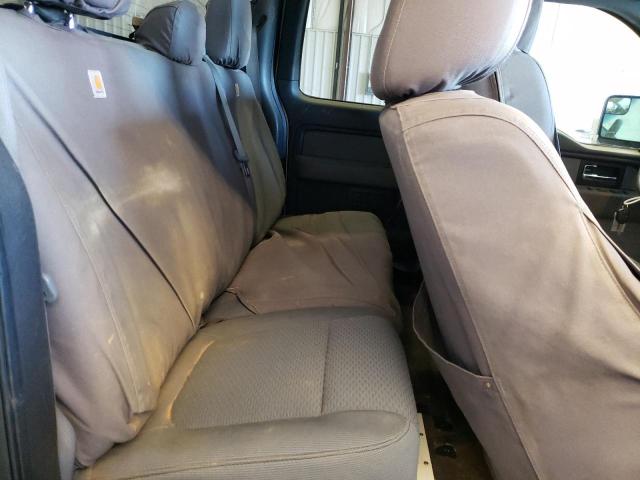 2013 FORD F150 XL 1FTFX1EF2DKE72607