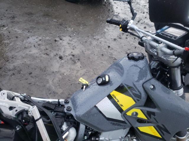2021 SUZUKI DR-Z400 S JS1SK43A3M7100664