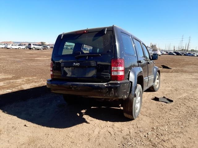 2012 JEEP LIBERTY SP 1C4PJLAK5CW171549