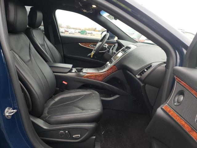 2020 LINCOLN NAUTILUS R 2LMPJ8KP5LBL32295