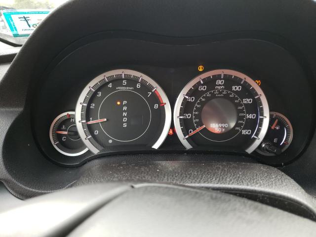 2011 ACURA TSX JH4CU2F68BC009571