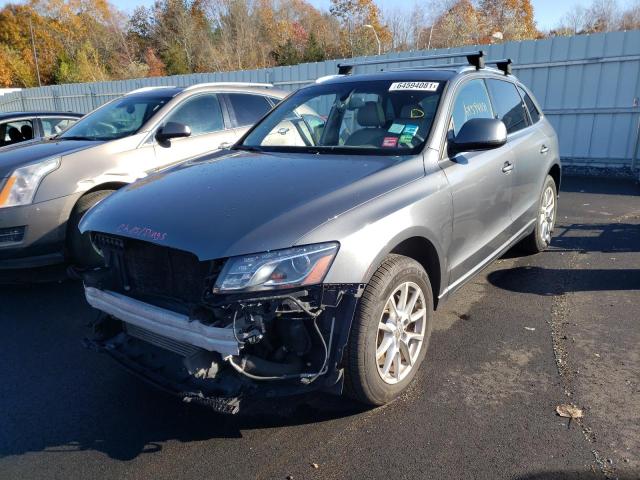 2012 AUDI Q5 WA1LFAFP5CA057227