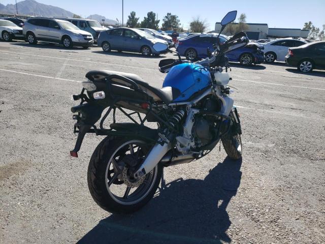 2009 KAWASAKI LE650 A JKALEEA159A035850