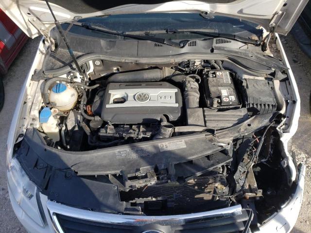 2010 VOLKSWAGEN PASSAT KOM WVWXK7AN4AE162245