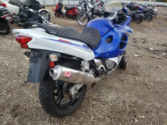 2006 SUZUKI GSX600 F - JS1GN79A662103273