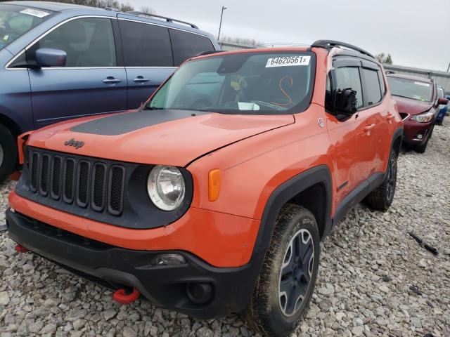 2015 JEEP RENEGADE T ZACCJBCT0FPB76008