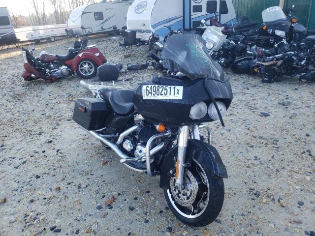Salvage cars for sale from Copart Candia, NH: 2011 Harley-Davidson Fltrx