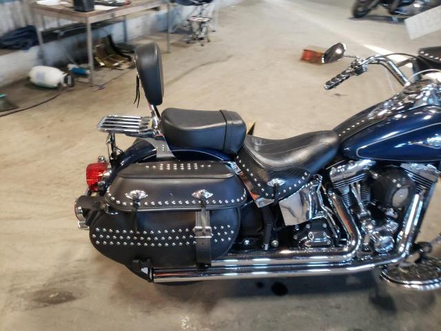 2012 HARLEY-DAVIDSON FLSTC HERI 1HD1BWV35CB017257