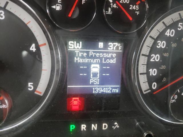 2010 DODGE RAM 2500 3D7UT2CL0AG122192
