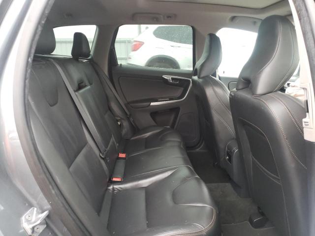 2017 VOLVO XC60 T6 DY YV449MRR7H2191722