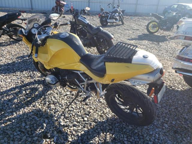 2007 BMW R1200 S WB10396047ZP30192