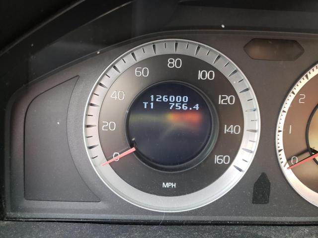 2011 VOLVO S60 T6 YV1902FH8B2018568