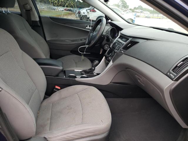 2012 HYUNDAI SONATA GLS - 5NPEB4AC1CH360739