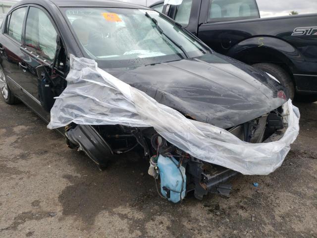 2012 NISSAN SENTRA 2.0 3N1AB6APXCL720204
