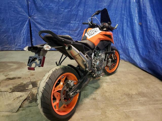 2020 KTM 790 DUKE VBKTU6407LM779035