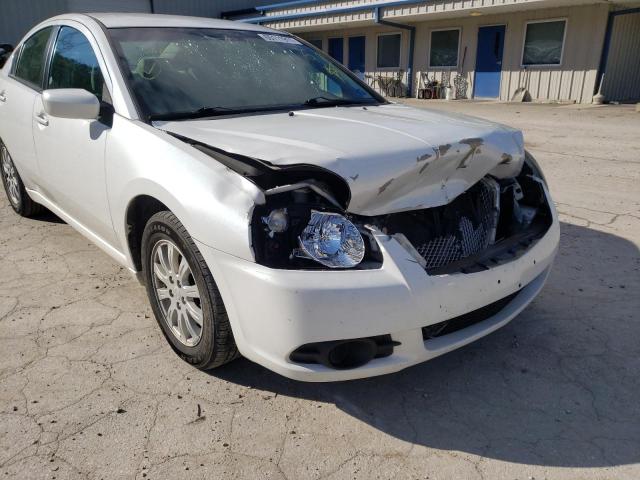 2011 MITSUBISHI GALANT FE 4A32B2FF2BE024166