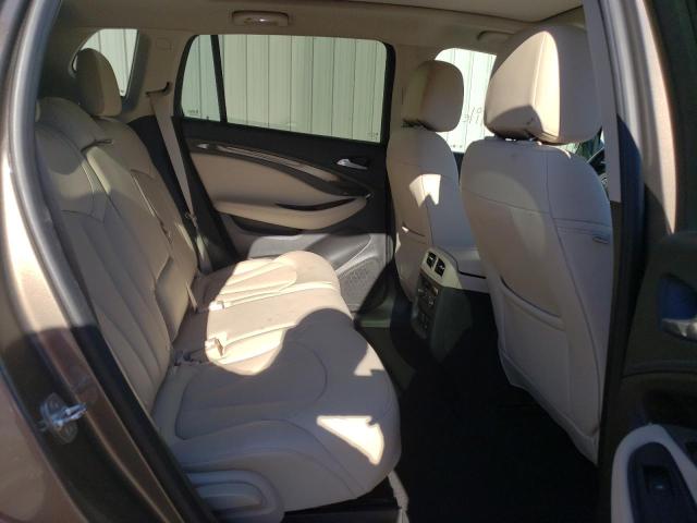2019 BUICK ENVISION E LRBFX2SA3KD004741