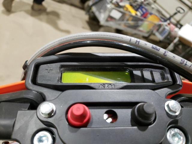 2017 KTM 500 EXC-F VBKEXL404HM409960