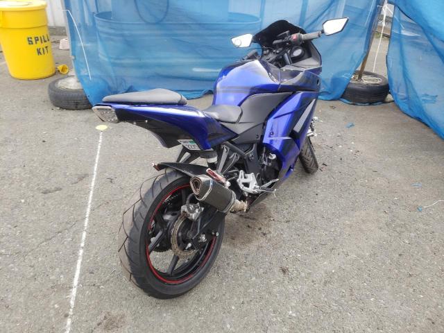 2010 KAWASAKI NINJA 250 JKAEXMJ13ADA62144