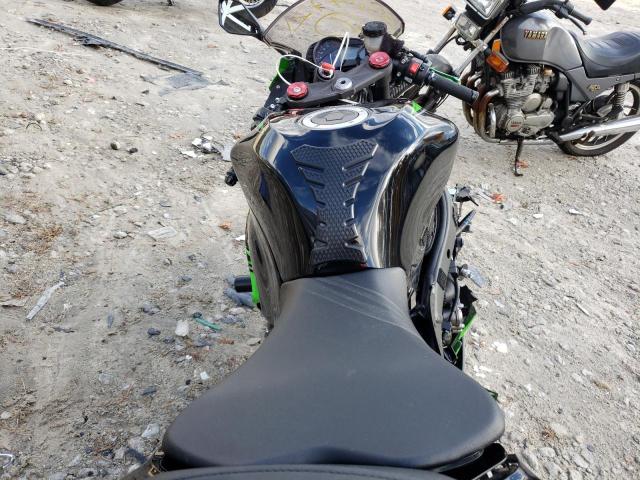 2016 KAWASAKI ZX636 F JKBZXJF19GA008679