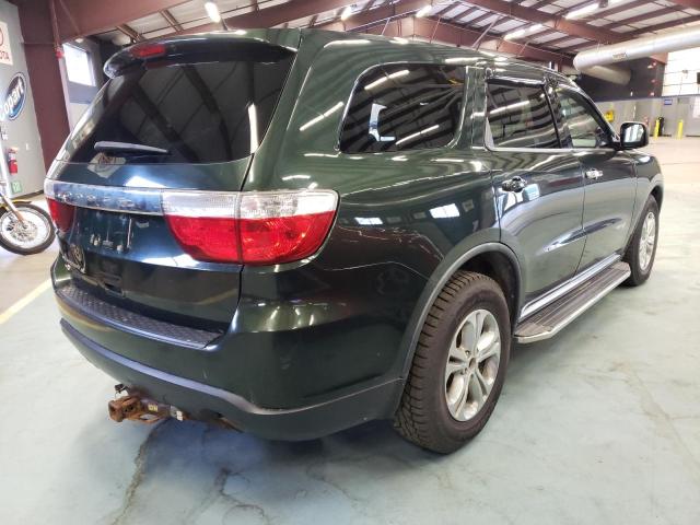 2011 DODGE DURANGO EX 1D4RE2GG5BC733575