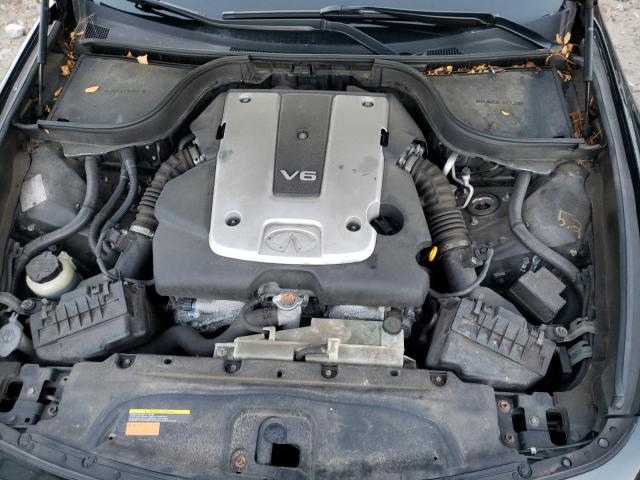 2011 INFINITI G25 JN1DV6AR0BM450832