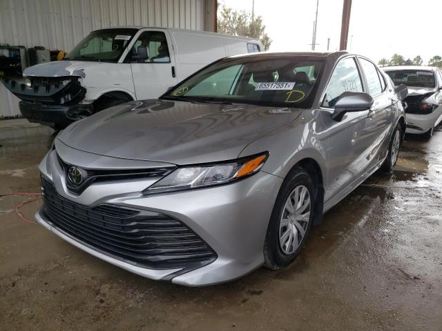 2019 TOYOTA CAMRY L AU 4T1B11HKXKU753673